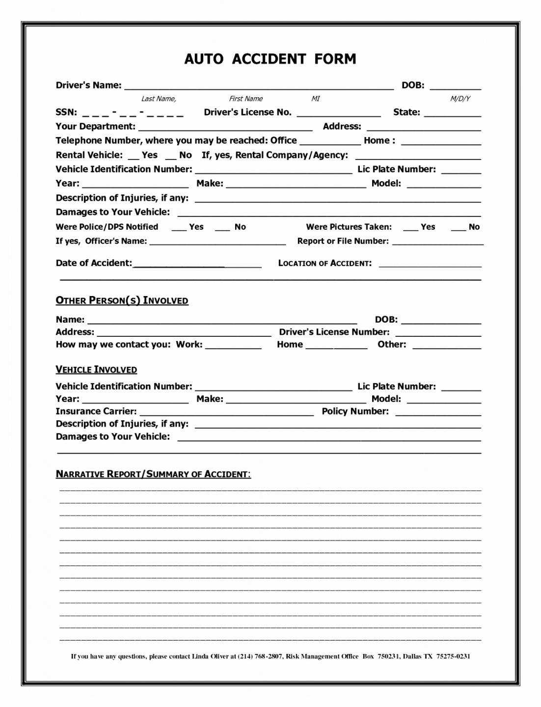 004 Template Ideas Accident Reporting Form Report Uk Of With Regard To Vehicle Accident Report Template