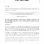 025 Examples Of Formalays Businessay Report Example Template Throughout Introduction Template For Report