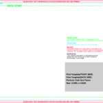 1 4 Page Ad Template – Karan.ald2014 Regarding Quarter Sheet Flyer Template Word