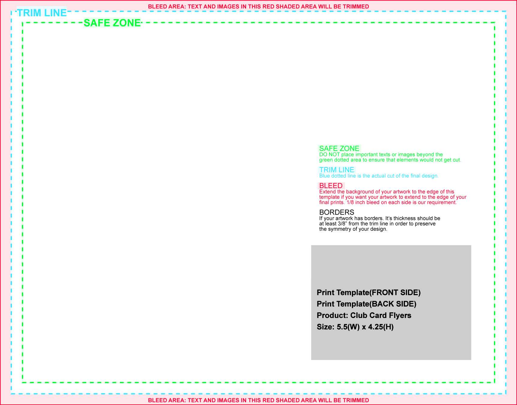 1 4 Page Ad Template – Karan.ald2014 Regarding Quarter Sheet Flyer Template Word