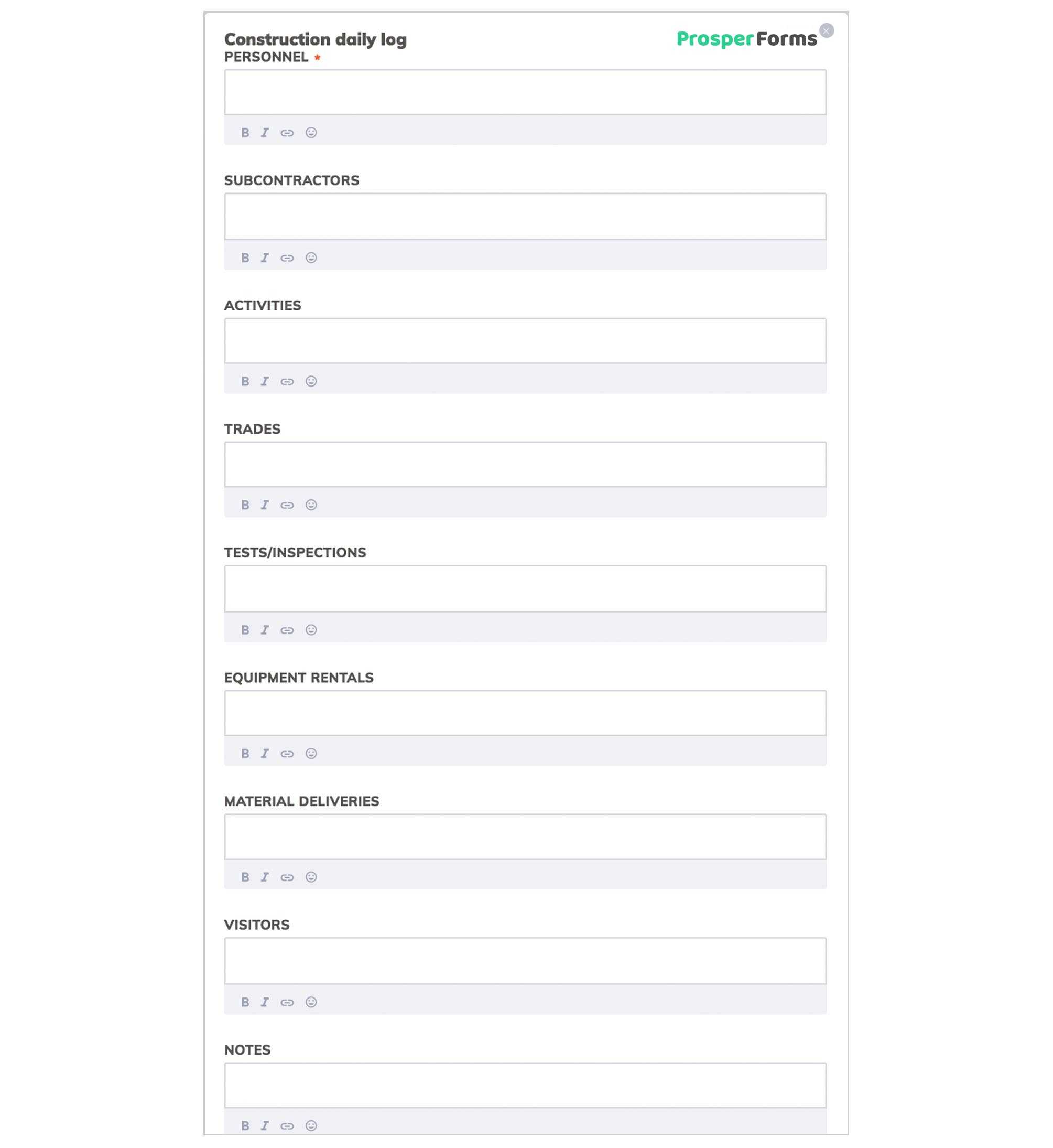 1 Must Have Daily Work Report Template | Free Download Pertaining To Employee Daily Report Template