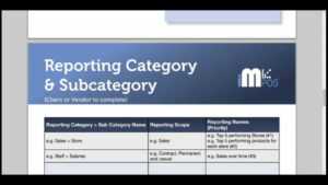 1 - Yellowfin Report Specification Template - Youtube pertaining to Report Specification Template