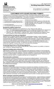 10+ Building Report Templates - Pdf, Docs, Pages | Free pertaining to Pre Purchase Building Inspection Report Template