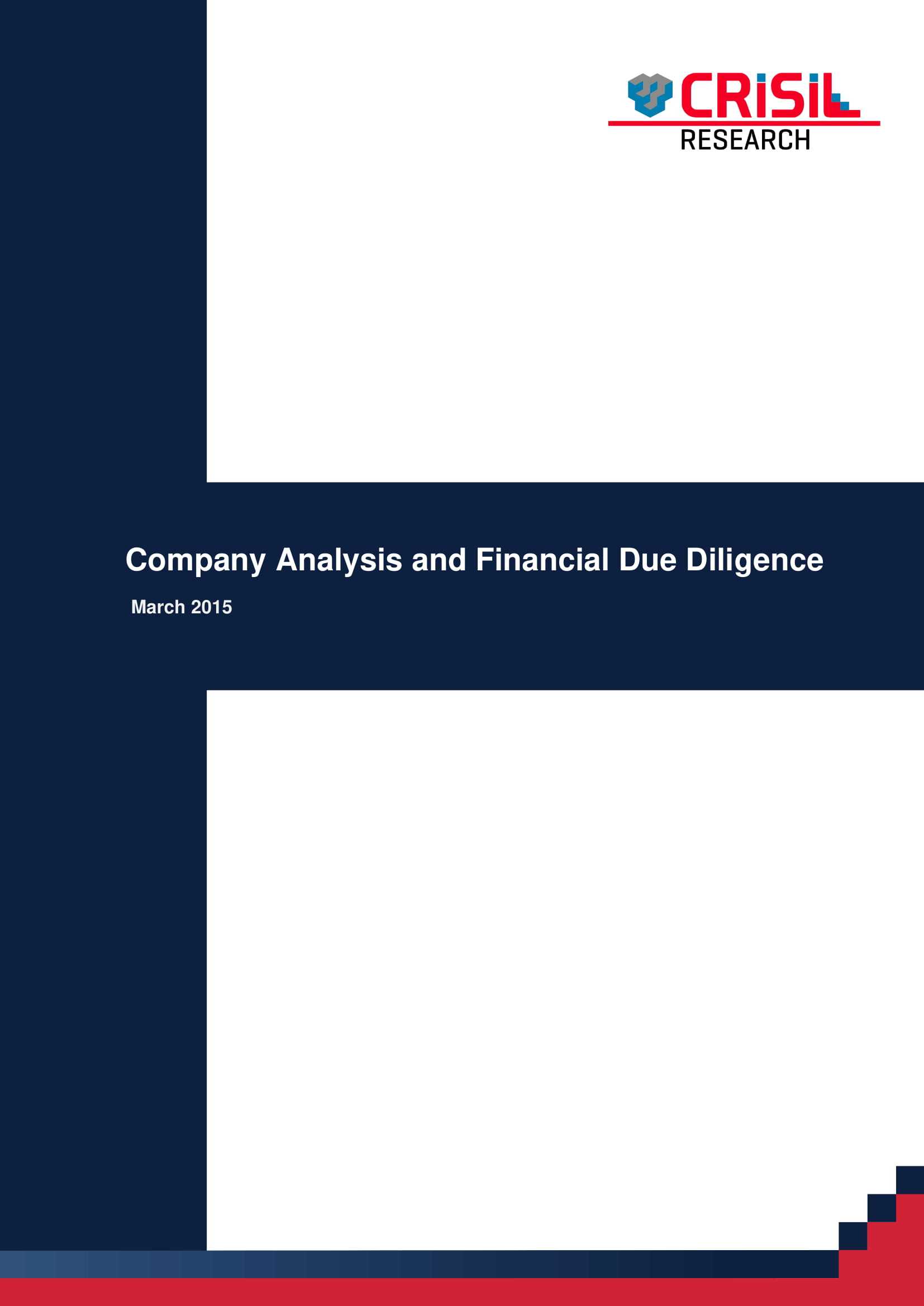 10+ Company Analysis Report Examples – Pdf, Apple Pages Intended For Company Analysis Report Template