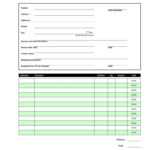 10+ Fundraiser Order Form Templates – Docs, Word | Free Inside Blank Fundraiser Order Form Template