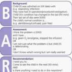 10 Handoff Report Templates For Nurses | Proposal Resume Inside Sbar Template Word