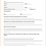 10 How To Write A 4Th Grade Book Report | Business Letter In Book Report Template 4Th Grade