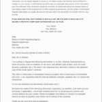 10 Sample Credit Repair Letters | Business Letter Within Credit Report Dispute Letter Template