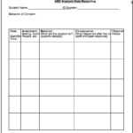 10 Student Progress Reports Examples | Proposal Resume With Educational Progress Report Template
