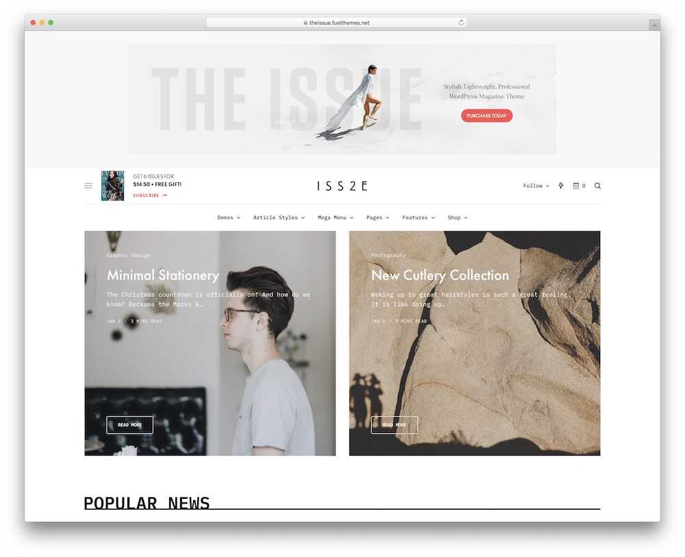 11 Best Content Curation WordPress Themes 2020 – Premiumcoding Intended For Drudge Report Template