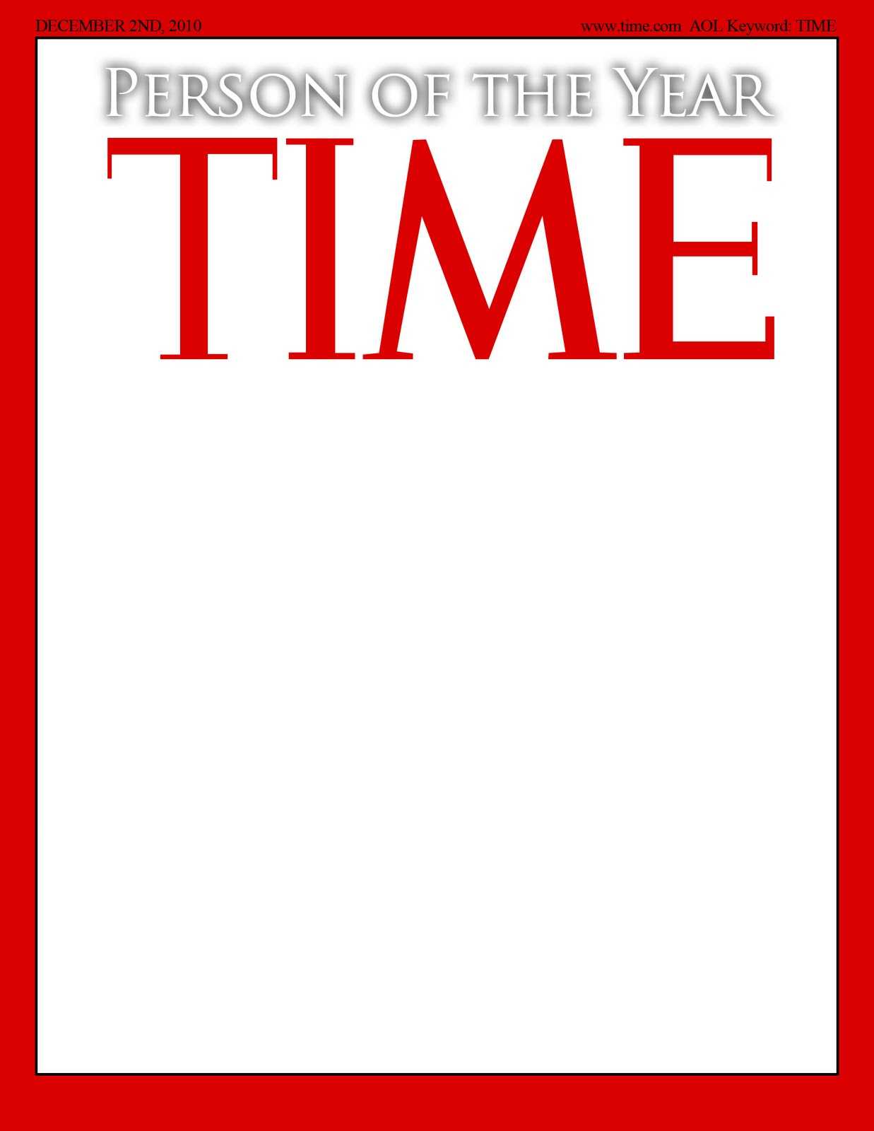 11 Time Magazine Cover Template Psd Images – Time Magazine Regarding Blank Magazine Template Psd