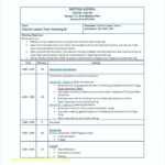 12 13 Word Agenda Vorlage Für Meetings | Ithacar With Regard To Free Meeting Agenda Templates For Word