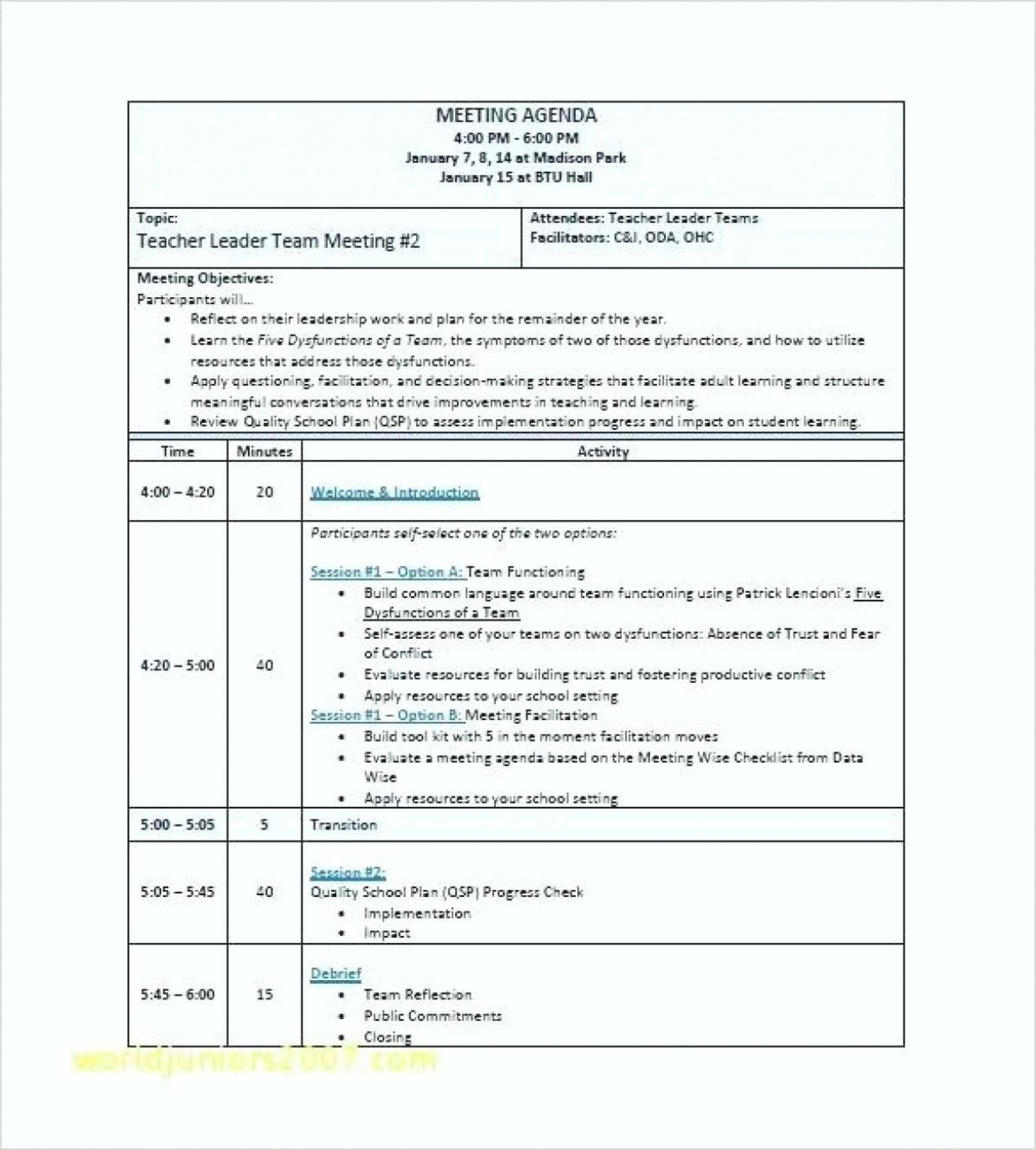12 13 Word Agenda Vorlage Für Meetings | Ithacar With Regard To Free Meeting Agenda Templates For Word