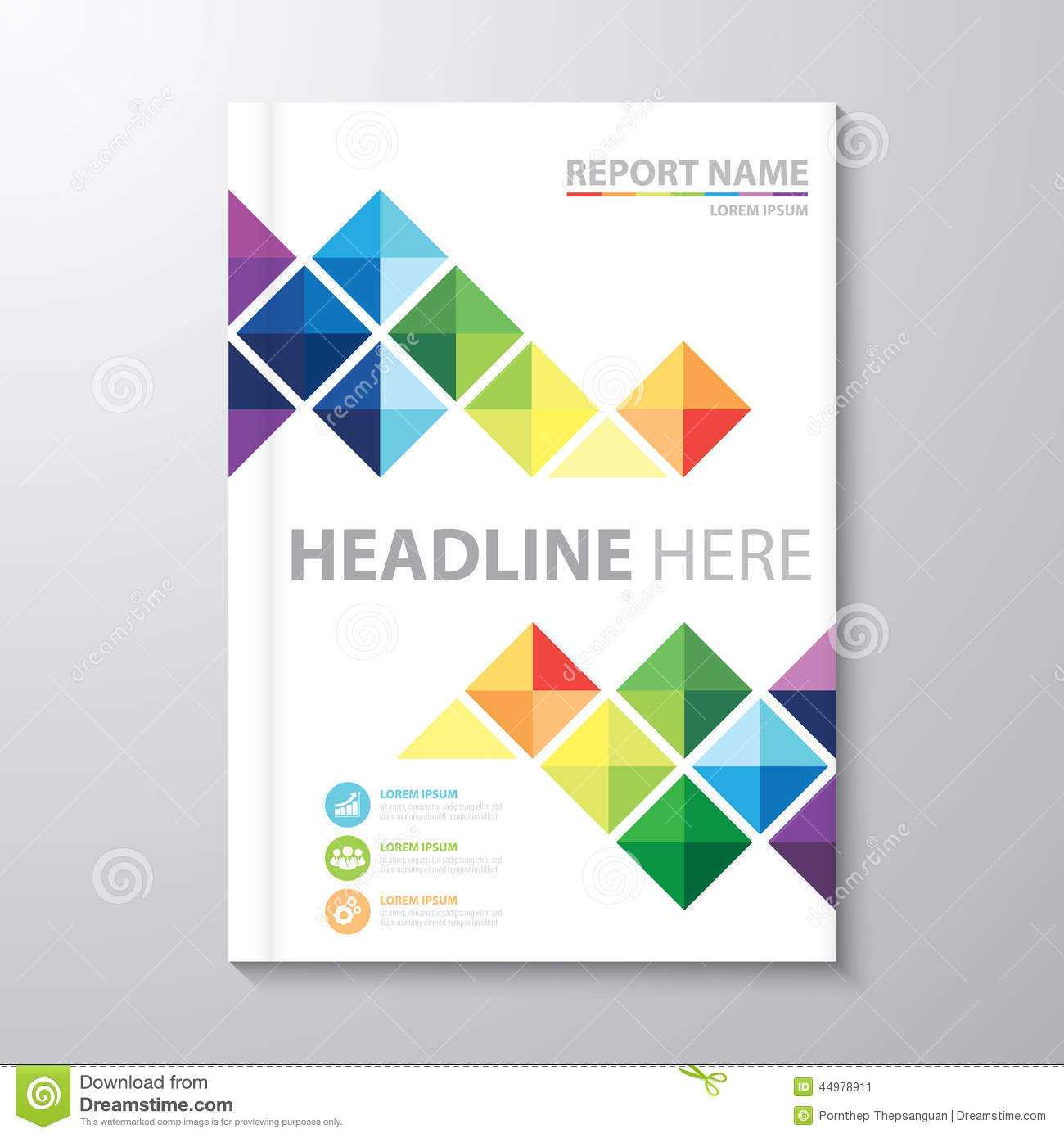 12 Annual Report Cover Page Templates Images – Annual Report Throughout Annual Report Word Template