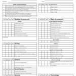 12 Report Card Template | Radaircars Intended For Blank Report Card Template