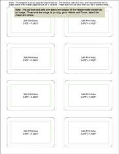 16 Printable Table Tent Templates And Cards ᐅ Templatelab pertaining to Table Tent Template Word