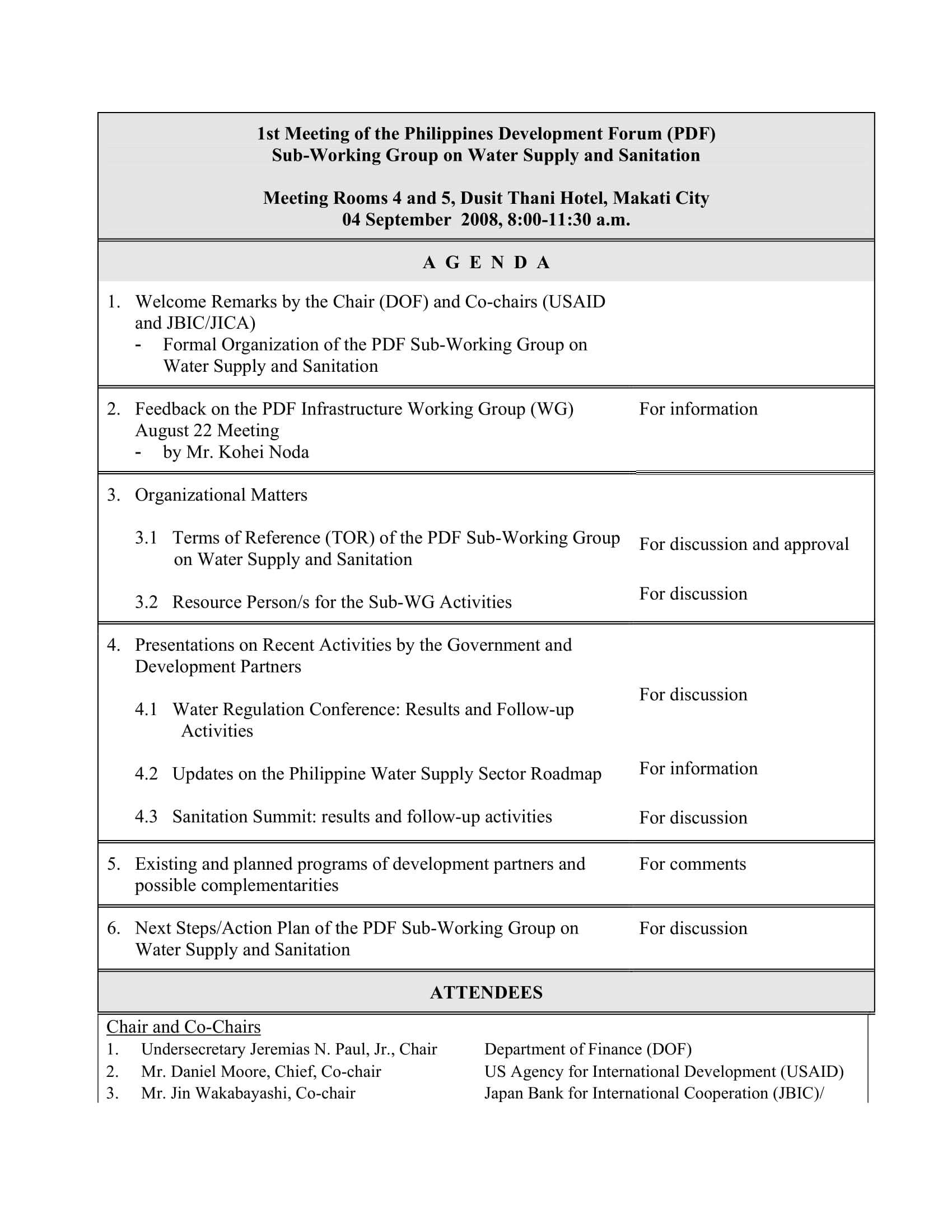 17+ Professional Meeting Minutes Templates – Pdf, Word Pertaining To Corporate Minutes Template Word