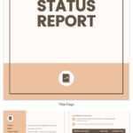 19 Consulting Report Templates That Every Consultant Needs Within Consultant Report Template