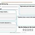 1St Grade Book Report Worksheets | Printable Worksheets And With Regard To First Grade Book Report Template