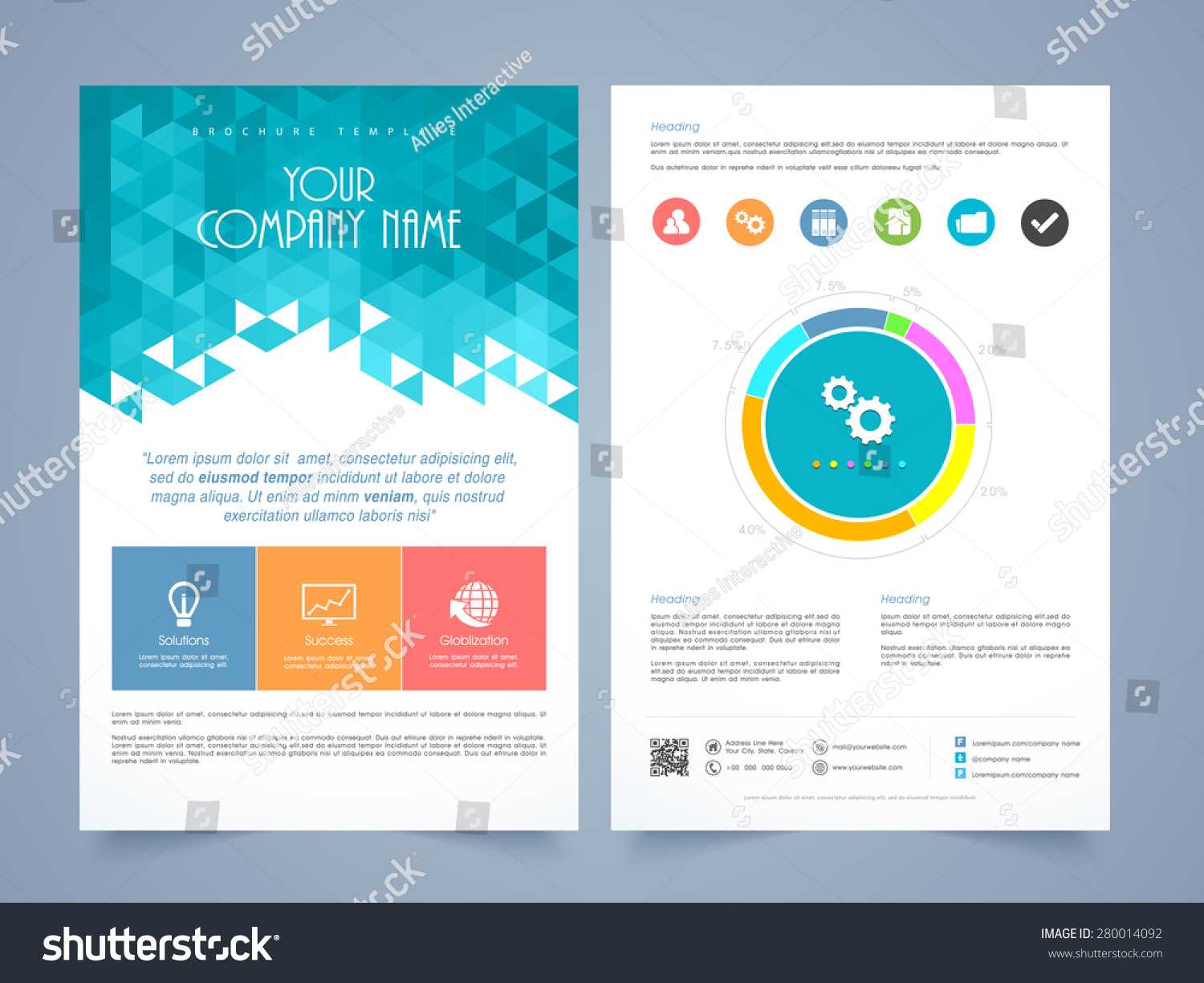 2 Page Flyer – Barati.ald2014 Within Quarter Sheet Flyer Template Word