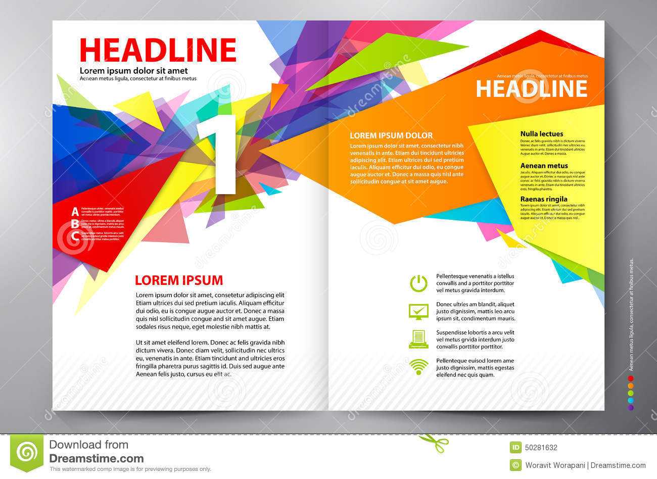 2 Page Flyer Template - Karan.ald2014 Within Quarter Sheet Flyer Template Word