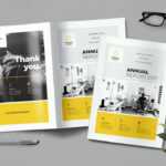 20+ Annual Report Templates (Word & Indesign) 2018 – Web Throughout Ind Annual Report Template