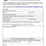 20+ Police Report Template &amp; Examples [Fake / Real] ᐅ with regard to Fake Police Report Template