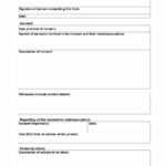 20+ Police Report Template & Examples [Fake / Real] ᐅ With Regard To Incident Report Template Uk