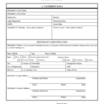 2009 2020 Form Prob 1 Fill Online, Printable, Fillable Pertaining To Presentence Investigation Report Template