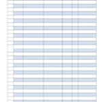 2013 2020 Form Mileage Allowance Free Printable Mileage Log With Regard To Gas Mileage Expense Report Template