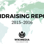 2015 2016 Fundraising Report – Wikimedia Foundation Intended For Fundraising Report Template