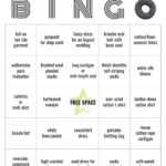 2019 Maker's Bingo — Amusing Yarns Throughout Blank Bingo Template Pdf