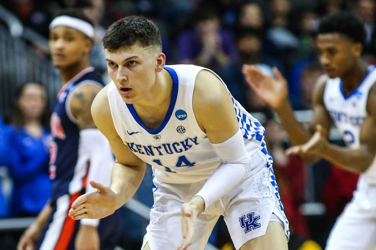 2019 Nba Draft Prospect Scouting Report: Tyler Herro – At In Basketball Player Scouting Report Template