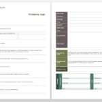21 Free Event Planning Templates | Smartsheet With Post Event Evaluation Report Template