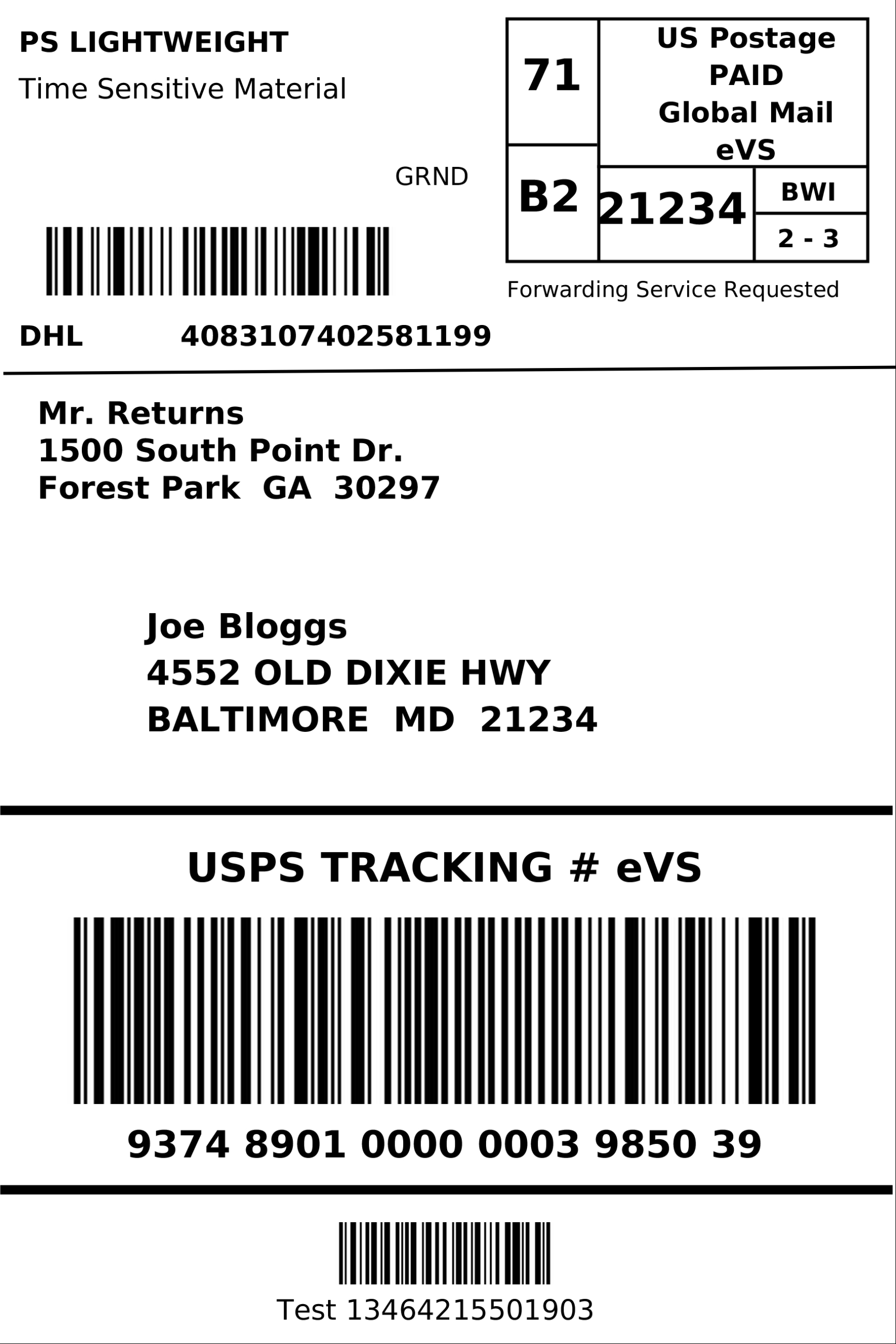 21 Inspirational Fedex Mailing Label Regarding Fedex Label Template Word