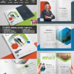 25+ Best Annual Report Templates – With Creative Indesign Regarding Annual Report Template Word Free Download