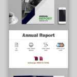 25+ Best Annual Report Templates – With Creative Indesign With Annual Report Template Word Free Download