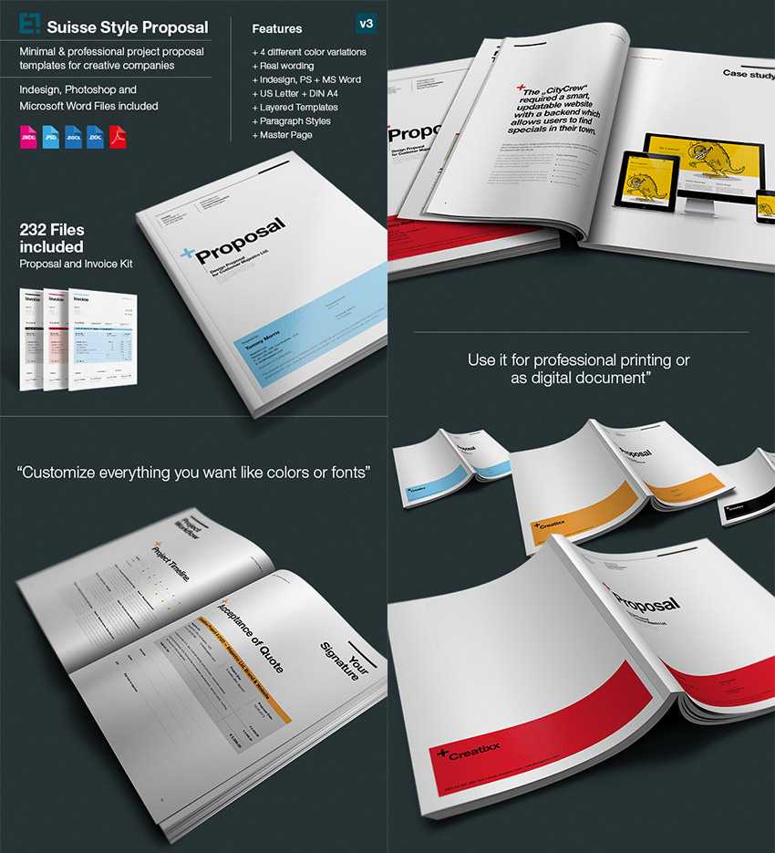 25 Best Business Proposal Templates 2020 – Creative Touchs Regarding Free Business Proposal Template Ms Word