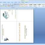 26 Customize Tent Card Template Microsoft Word Maker With Pertaining To Tent Card Template Word