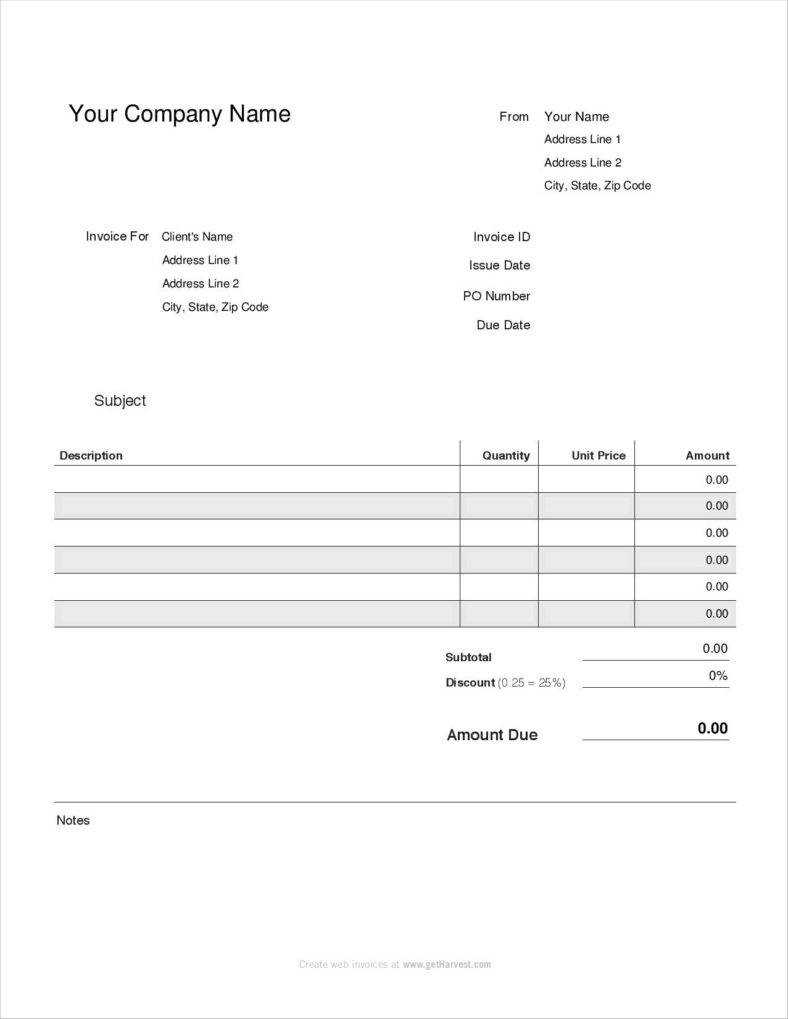 27+ Free Pay Stub Templates – Pdf, Doc, Xls Format Download For Free Pay Stub Template Word