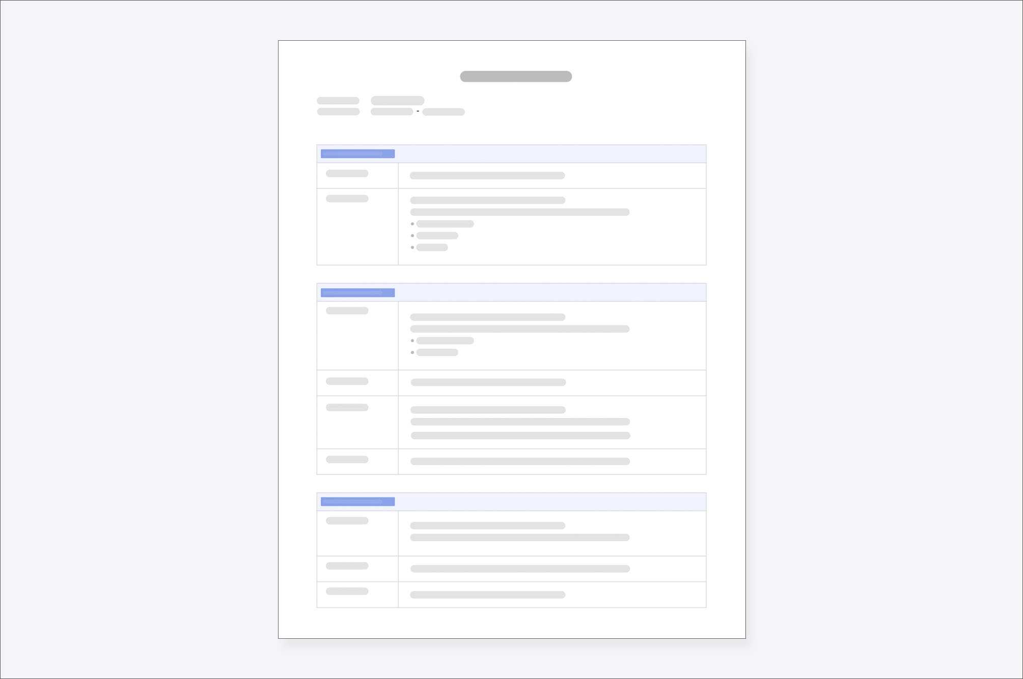 3 Smart Monthly Report Templates: How To Write And Free With Month End Report Template