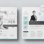 30+ Best Microsoft Word Brochure Templates – Creative Touchs In Free Business Flyer Templates For Microsoft Word