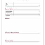 30+ Business Report Templates & Format Examples ᐅ Templatelab For Company Report Format Template
