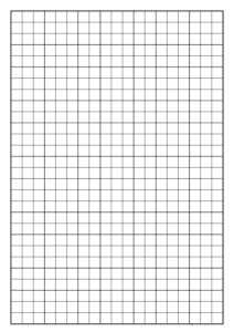 30+ Free Printable Graph Paper Templates (Word, Pdf) ᐅ intended for Graph Paper Template For Word