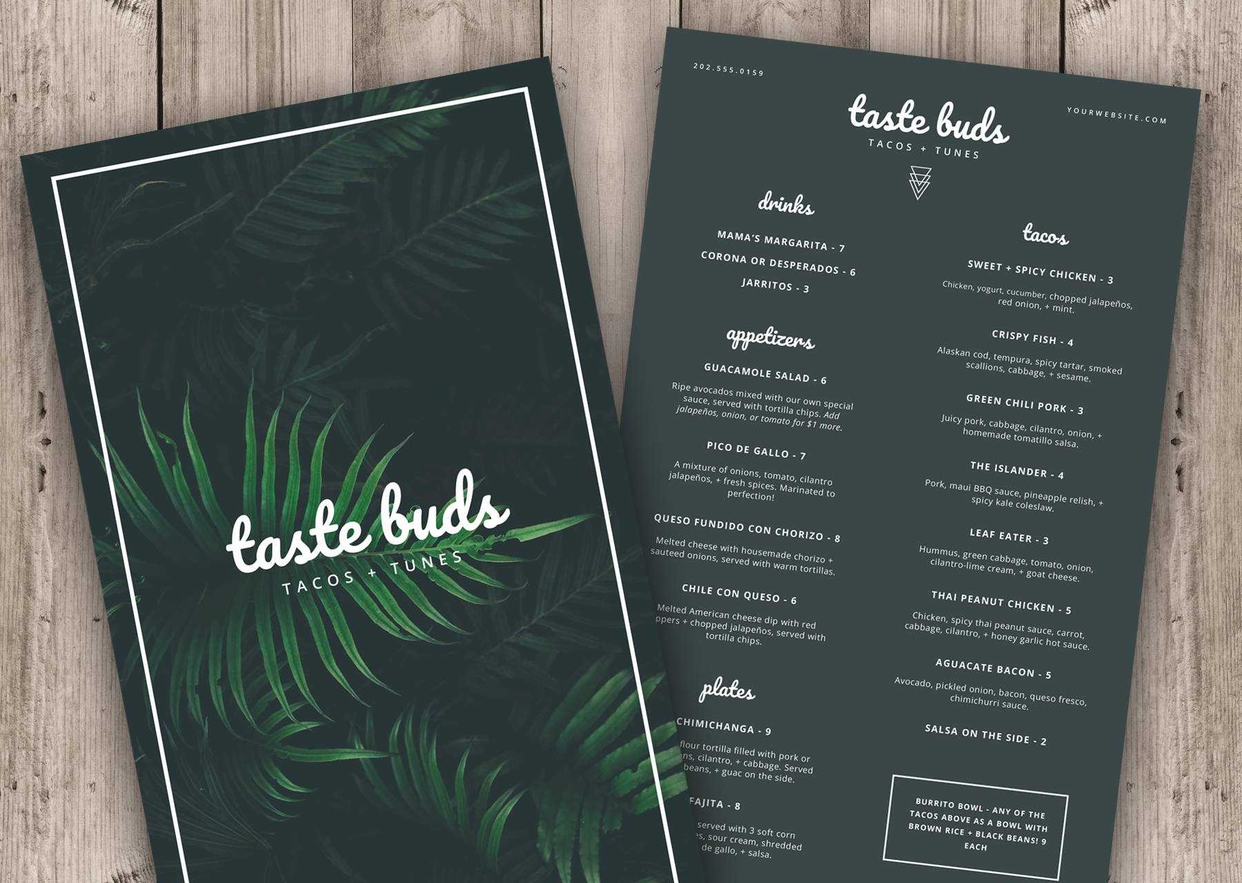 32+ Bar Menu Designs | Free & Premium Templates With Cocktail Menu Template Word Free