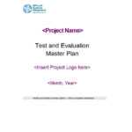 35 Software Test Plan Templates & Examples ᐅ Templatelab In Software Test Plan Template Word