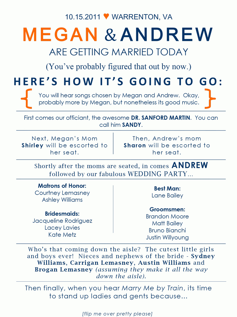 37 Printable Wedding Program Examples & Templates ᐅ Templatelab For Free Printable Wedding Program Templates Word