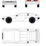 39 Awesome Pinewood Derby Car Designs & Templates ᐅ Templatelab Inside Blank Race Car Templates