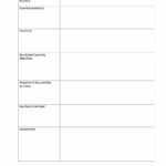 39 Best Unit Plan Templates [Word, Pdf] ᐅ Templatelab With Making Words Template