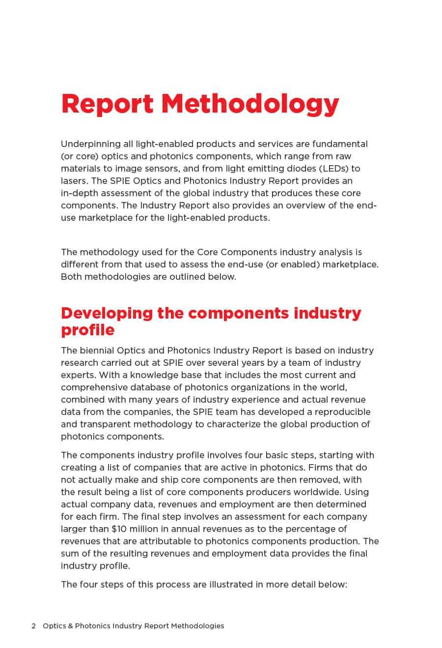 39 Free Industry Analysis Examples & Templates ᐅ Templatelab With Industry Analysis Report Template